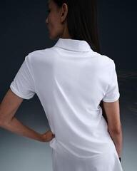 Tricou polo Nike Dri-Fit Victory Short Sleeve Womens White/Black - 1