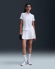 Tricou polo Nike Dri-Fit Victory Short Sleeve Womens White/Black - 4