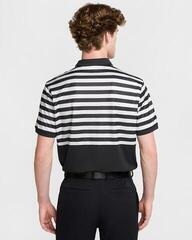 Chemise polo Nike Dri-Fit Victory+ Blocked Mens Black/Team Orange - 1