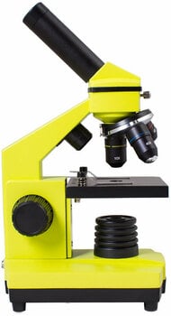 Mikroskop Levenhuk Rainbow 2L Lime Microscope - 10