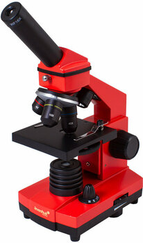 Mикроскоп Levenhuk Rainbow 2L Orange Microscope - 11