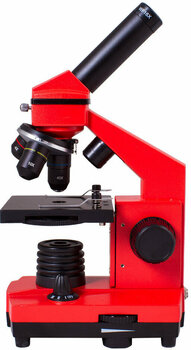 Mikroskooppi Levenhuk Rainbow 2L Orange Microscope Mikroskooppi - 12