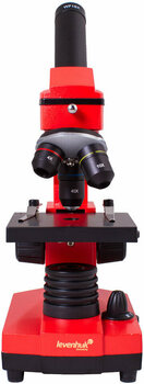 Microscoape Levenhuk Rainbow 2L Portocaliu Microscop Microscoape - 13