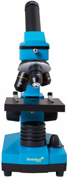 Microscope Levenhuk Rainbow 2L PLUS Azure Microscope - 7