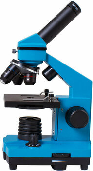 Microscopio Levenhuk Rainbow 2L PLUS Azure Microscope - 9