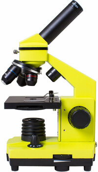 Microscopio Levenhuk Rainbow 2L PLUS Lime Microscope - 7