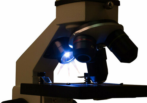 Microscopios Levenhuk Rainbow 2L PLUS Moonstone Microscopio Microscopios - 12