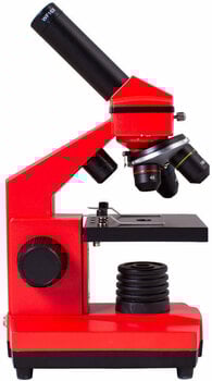 Microscopes Levenhuk Rainbow 2L PLUS Orange Microscope Microscopes - 9