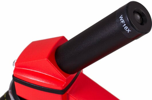 Microscopes Levenhuk Rainbow 2L PLUS Orange Microscope Microscopes - 12