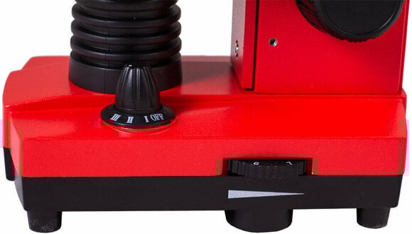 Microscopes Levenhuk Rainbow 2L PLUS Orange Microscope Microscopes - 13