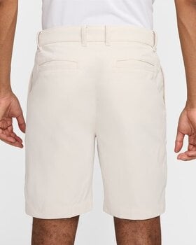 Korte broek Nike Tour 8" Mens Chino Light Orewood Brown/Light Orewood Brown 36 Korte broek - 4
