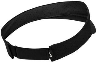 Vizieră Nike Dri-Fit Ace Visor Negru/Antracit/Alb - 1