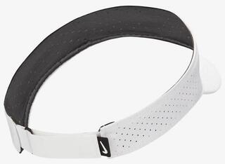 Visor Nike Dri-Fit Ace Visor White/Anthracite/Black - 1