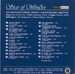 CD musicali Various Artists - Star of Wonder (CD) - 1