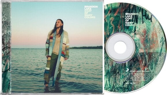 Muziek CD Brandon Lake - Coat Of Many Colors (CD) - 2