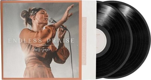 LP Charity Gayle - Endless Praise (2 LP) - 2