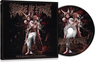 CD musique Cradle Of Filth - The Screaming Of The Valkyries (CD) - 1