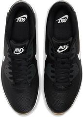 Férfi golfcipők Nike Air Max 90 G Unisex Shoe Black/White - 3