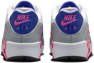 Ženske cipele za golf Nike Air Max 90 G Unisex Shoe White/Laser Pink/Concord 38 Ženske cipele za golf - 4
