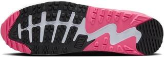 Női golfcipők Nike Air Max 90 G Unisex Shoe White/Laser Pink/Concord - 5