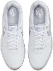 Női golfcipők Nike Air Pegasus '89 Unisex Shoe White/Gum Medium Brown/Pure Platinum - 3