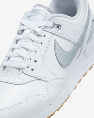 Női golfcipők Nike Air Pegasus '89 Unisex Shoe White/Gum Medium Brown/Pure Platinum - 6