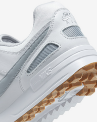 Női golfcipők Nike Air Pegasus '89 Unisex Shoe White/Gum Medium Brown/Pure Platinum - 7