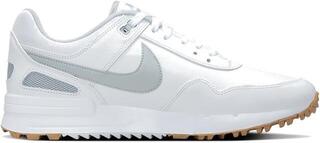 Herren Golfschuhe Nike Air Pegasus '89 G Unisex Shoe White/Gum Medium Brown/Pure Platinum 46 Herren Golfschuhe - 1