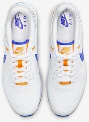 Ženske cipele za golf Nike Air Pegasus '89 G Unisex Shoe White/Orange Peel/Black/Racer Blue - 3