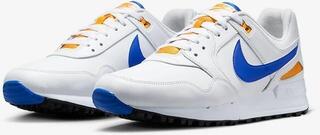 Golfsko til mænd Nike Air Pegasus '89 Unisex Shoe White/Orange Peel/Black/Racer Blue - 2