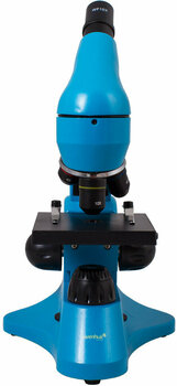 Microscopios Levenhuk Rainbow 50L Azure Microscopio Microscopios - 9