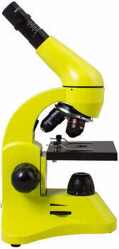 Mikroskop Levenhuk Rainbow 50L Lime Microscope Mikroskop - 10