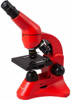 Microscopio Levenhuk Rainbow 50L Orange Microscope - 8