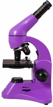 Μικροσκόπιο Levenhuk Rainbow 50L PLUS Amethyst Microscope - 8