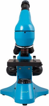 Mikroskop Levenhuk Rainbow 50L PLUS Azure Microscope - 10