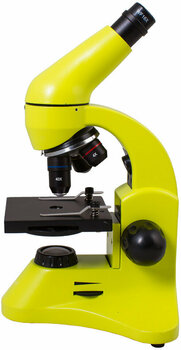 Microscoop Levenhuk Rainbow 50L PLUS Lime Microscope Microscoop - 9