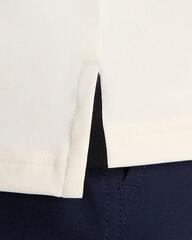 Tricou polo Nike Dri-Fit Tour Contrast Mens Pale Ivory/Midnight Navy/Black - 5