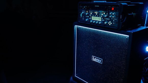 Gitaarluidspreker Laney LFR-412 Gitaarluidspreker - 8