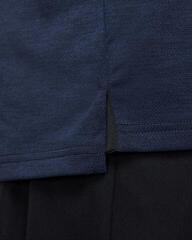 Tricou polo Nike Dri-Fit Tour Jacquard Mens Midnight Navy/Black/White - 5