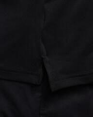 Tricou polo Nike Tour Mens Dri-Fit Solid Golf Black/White - 6