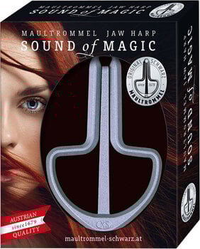 Harfa Schwarz 10038 Harfa 12 Silver - 2