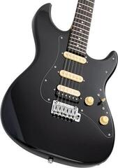 Elektrisk guitar Sire S3 HSS New Gen Black Elektrisk guitar - 4