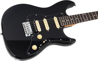 Elektrisk guitar Sire S3 HSS New Gen Black Elektrisk guitar - 5