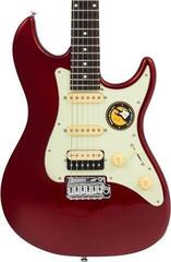 Elektrisk guitar Sire S3 HSS New Gen Candy Apple Red Elektrisk guitar - 3