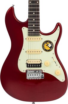 Електрогітара Sire Larry Carlton S3 HSS New Gen Candy Apple Red Електрогітара - 4