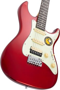 Електрогітара Sire Larry Carlton S3 HSS New Gen Candy Apple Red Електрогітара - 5