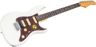 Electric guitar Sire Larry Carlton S3 HSS New Gen Antique White Electric guitar - 2