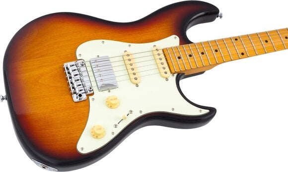Električna kitara Sire Larry Carlton S5 HSS 3-Tone Sunburst Električna kitara - 6