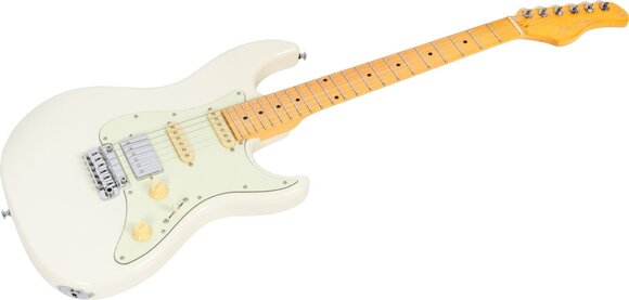 Električna gitara Sire Larry Carlton S5 HSS Olympic White Električna gitara - 3