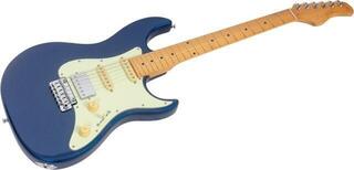 Electric guitar Sire Larry Carlton S5 HSS Dark Navy Electric guitar - 2